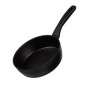 Сковорода Ardesto Black Mars Favola, 24см, алюміній, чорний (AR1924BMR)