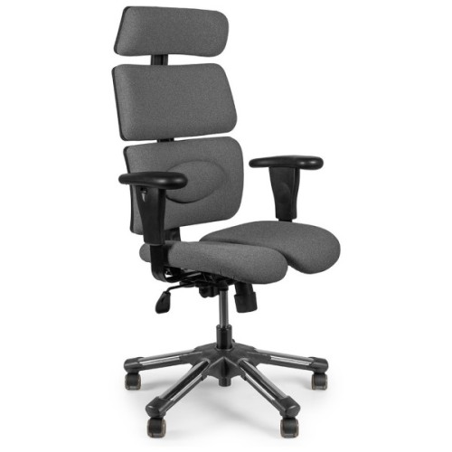 Офісне крісло Barsky Hara Doctor grey BHD-03 (BHD-03)