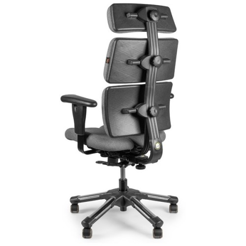 Офісне крісло Barsky Hara Doctor grey BHD-03 (BHD-03)