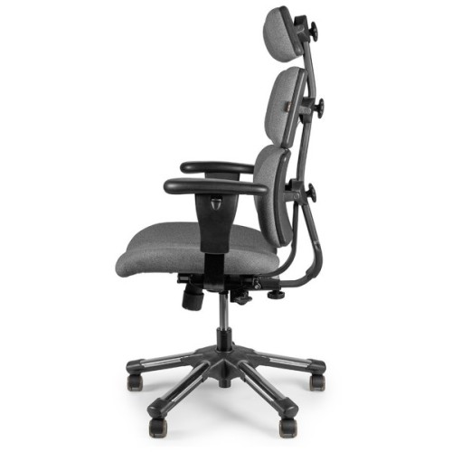 Офісне крісло Barsky Hara Doctor grey BHD-03 (BHD-03)