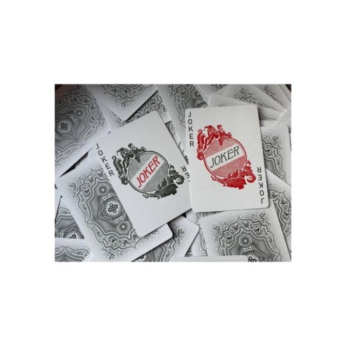 Гральні карти Ellusionist Cohort Ghost (54829)