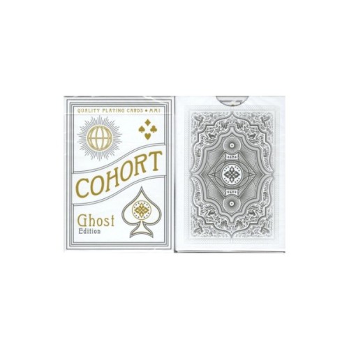Гральні карти Ellusionist Cohort Ghost (54829)