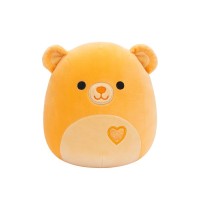 М'яка іграшка Squishmallows Ведмідь Чемберлен 13 см (SQVA00849)