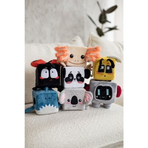 М'яка іграшка Tigres кубик Бедрик Санні (ІГ-0253)