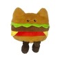 М'яка іграшка Fyyvalur Великі фуддіки Няшний бургер 24 см (99057)