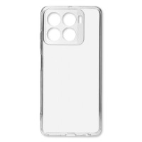 Чохол до мобільного телефона BeCover silicone ZTE Blade A56 Transparent (714907)