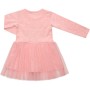 Плаття дитяче POP FASHION BEST FRENDS (6796-128G-peach)
