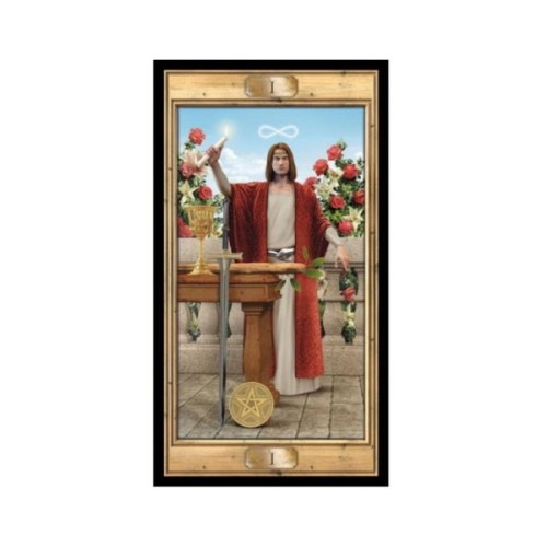 Карти Таро Scarabeo Таро Універсальний ключ (The Pictorial Key Tarot) (EX146UK)