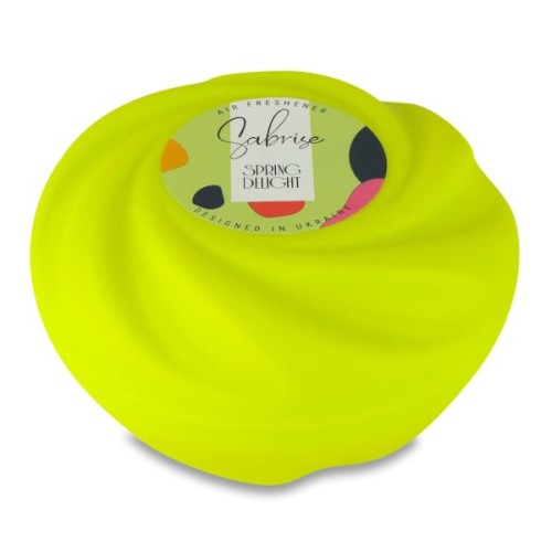 Освіжувач повітря Sabrise Spring Delight Гелевий 150 г (4820184441088)