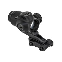 Коліматорний приціл Primary Arms SLx 3X MicroPrism сітка ACSS Raptor 5.56/.308 Meter Black (710038)