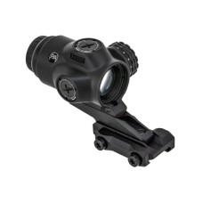 Коліматорний приціл Primary Arms SLx 3X MicroPrism сітка ACSS Raptor 5.56/.308 Meter Black (710038)
