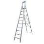 Драбина ELKOP cтремянка 10сх. верхя сходинка-2,4м (JHR 610)