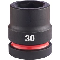 Торцева головка Milwaukee ShW 1" 30мм (4932480409)