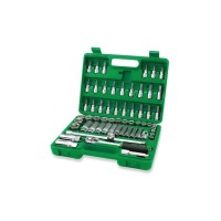 Набір інструментів Toptul в кейсі 3/8" 60од. (GCAI6001)