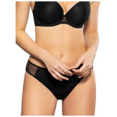 Труси Corin Brasiliana Twiggy 41723 Чорний XL (5903935038191) Труси Corin Brasiliana Twiggy 41723 Чорний XL (5903935038191)
