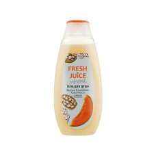 Гель для душу Fresh Juice Superfood Baobab & Caribbean Gold Melon 400 мл (4823015942266)