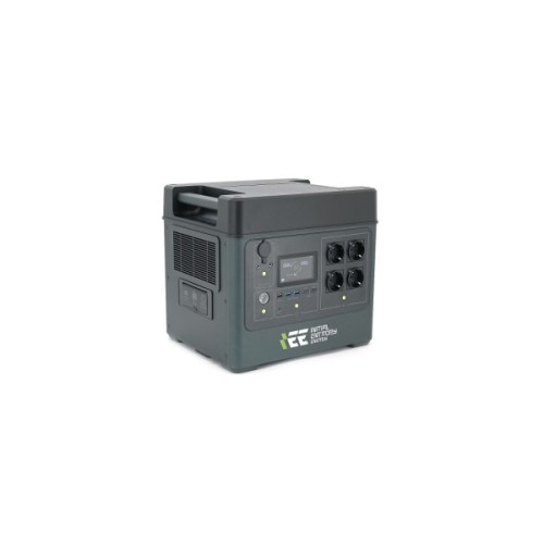 Зарядна станція IEETek Singo3000 3200W 2048Wh (IEET Singo3000)