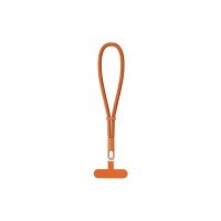 Ремінець для смартфону ColorWay Handy Strap, orange (CW-SCHS-OG)