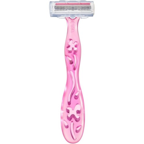 Бритва Bic Miss Soleil Sensitive 3 шт. (3086123519176)