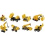 Конструктор LEGO Technic Потужні машини (42233)