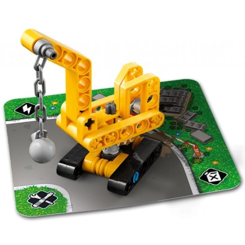 Конструктор LEGO Technic Потужні машини (42233)
