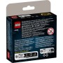 Конструктор LEGO Technic Потужні машини (42233)