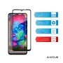 Скло захисне ACCLAB Full Glue ESD ZTE Blade A56 Black (1283126635649)