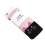 Колготки дитячі BNM з котиком (M0C0301-1196-3G-pink)