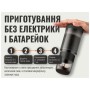 Портативна кавоварка Wacaco Prestina чорна (WPRESGB)