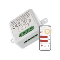 Модуль управління розумним будинком EMOS H5107 ZigBee 3.0 1-Channel Dimmer (H5107)