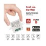 Модуль управління розумним будинком EMOS H5107 ZigBee 3.0 1-Channel Dimmer (H5107)