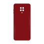 Чохол до мобільного телефона ACCLAB SoftShell Xiaomi Redmi Note 9S Red (1283126587450)