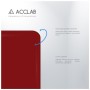 Чохол до мобільного телефона ACCLAB SoftShell Xiaomi Redmi Note 9S Red (1283126587450)