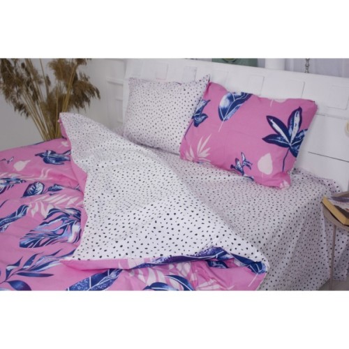 Наволочка MirSon Бязь Premium 18-348 Karlotta 50х70 (2200001131729)