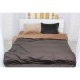 Постільна білизна MirSon Велюр Winter Frost 28-0004 + 28-0003 Kohleria Velvet 2х160х220 (2200004008660)