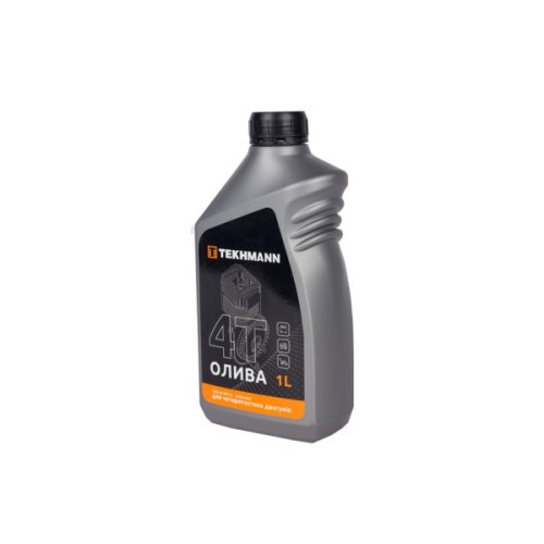 Ланцюгове мастило Tekhmann 4Т 1л (853162)
