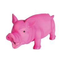 Іграшка для собак Trixie Порося з пискавкою 21 см (4011905354910)