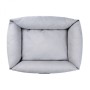 Лежак для тварин Природа "BOND" №2 (78х60х20 см) Сірий (4823082424054)