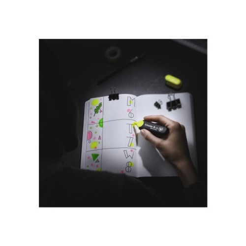 Набір маркерів Schneider JOB текстових 150, 4 кольори в блістері (S1500**)