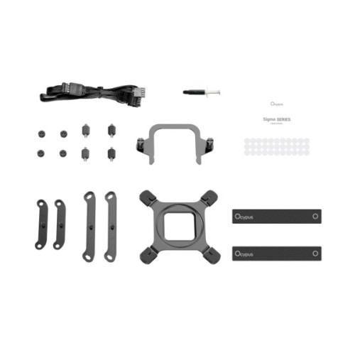 Система рідинного охолодження OCYPUS SIGMA-L36-BK3AAWWN00X-GL