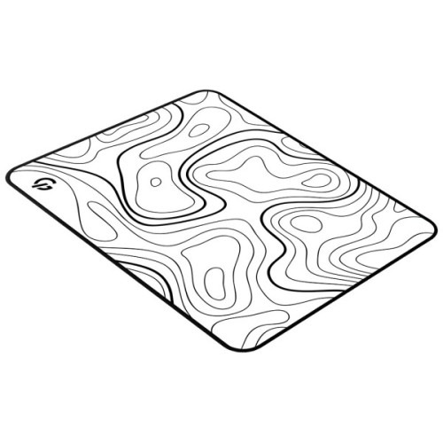 Килимок для мишки GamePro Speed/Control White (MP085AW)