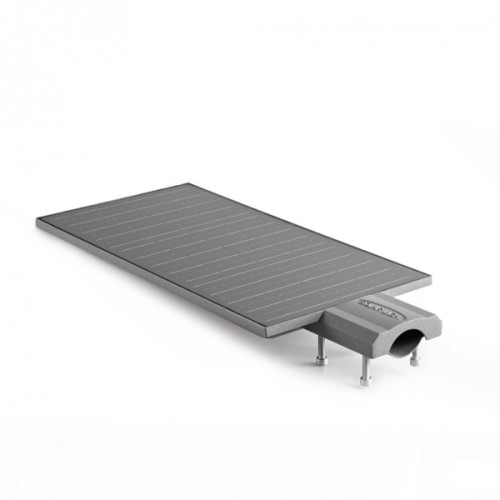 Прожектор Videx 2300Lm 5000K (VL-SLSO-082-S)