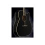 Гітара електроакустична Yamaha FGX820C Black