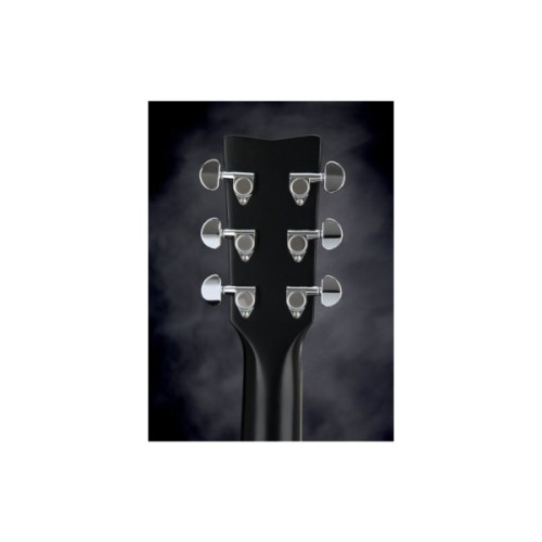 Гітара електроакустична Yamaha FGX820C Black