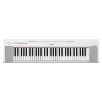 Цифрове піаніно Yamaha Piaggero NP-15 White