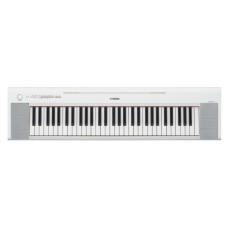Цифрове піаніно Yamaha Piaggero NP-15 White