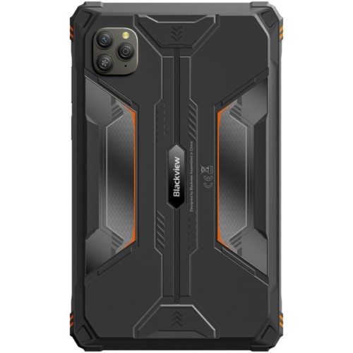Планшет Blackview Tab Active 5 8.68'' 8/128GB LTE Rugged NFC Black-Orange (6931548323037)