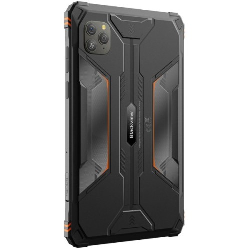 Планшет Blackview Tab Active 5 8.68'' 8/128GB LTE Rugged NFC Black-Orange (6931548323037)