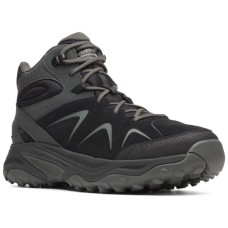 Черевики Merrell Yokota 3 Mid GTX Mns black - 43.5 - чорний (036.2180)
