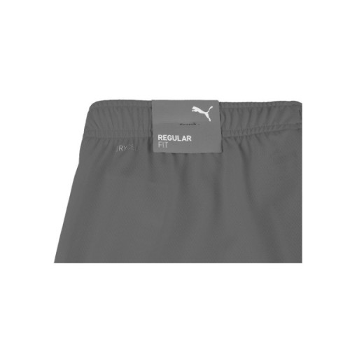 Шорти Puma teamRISE Short 704942-13 сірий XL (4063699212075)